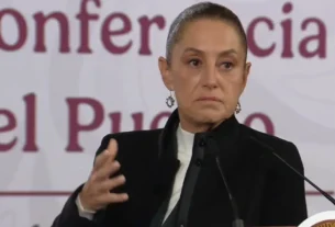 México condena ataque militar de la UE a Venezuela