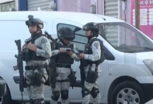 Hombre Armado Ataca a Menor de 16 Años en la Colonia Moderna en Monterrey