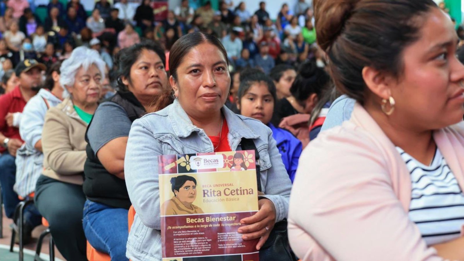 ¿Cuándo Hay Asambleas Informativas para Inscribir Alumnos de Primaria a Beca Rita Cetina 2025?