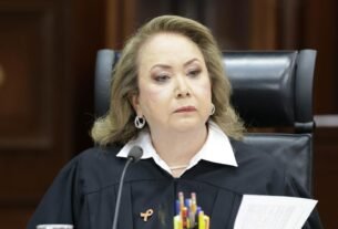SCJN Determina que Ministra Yasmín Esquivel Puede Participar en Casos Relacionados con la UNAM