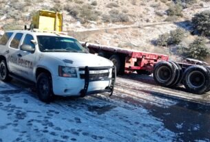 Se cumple pronósticos de primera nevada para Sonora