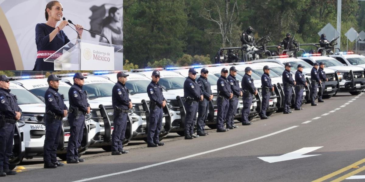 En 2 meses, Plan Michoacán está logrando resultados en seguridad: Sheinbaum