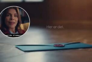 Así se despiden del servicio postal en Dinamarca: “la última carta”