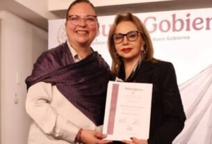 María Teresa Herrera: el nuevo rostro de la Contraloría en México
