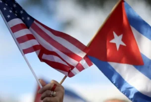 Sheinbaum dice que México se ofrece como mediador entre Cuba y Estados Unidos