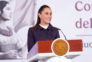 Sheinbaum Responde a Trump por T-MEC: Estoy Convencida que Seguirá Relación Comercial con EUA