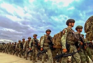 Sheinbaum responde a presión de UE por agentes de la CIA: ‘Operativos contra el crimen son de México’