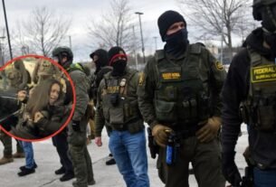 Agentes de ICE sacan a rastras de su coche a una mujer y la arrestan: “Soy una persona con autismo, voy al médico” | VIDEO