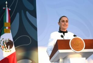 Sheinbaum Destaca Resultados Contundentes de Cooperación con EUA contra el Narcotráfico