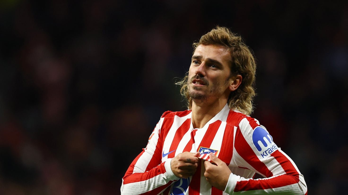 Director deportivo de Monterrey Noriega aborda rumores de Griezmann: “Me encantaría verlo en la Liga MX”