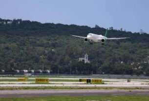 México descarta afectaciones aéreas tras alerta de UE en el Pacífico: ‘No es una prohibición’