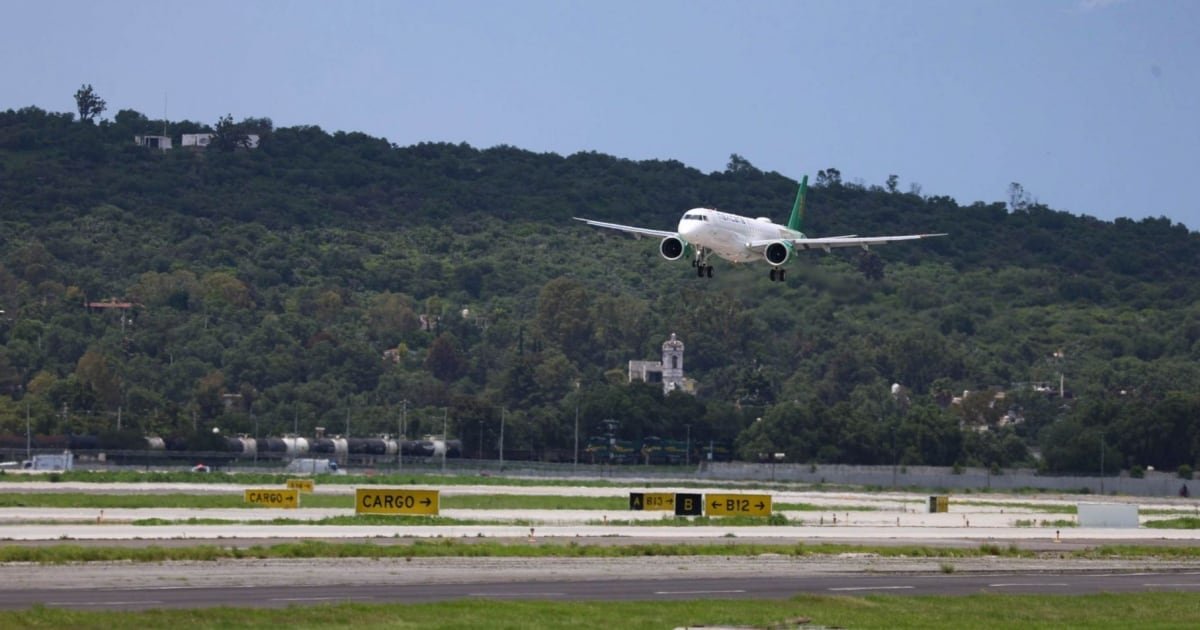 México descarta afectaciones aéreas tras alerta de UE en el Pacífico: ‘No es una prohibición’
