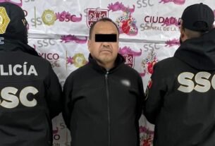 Detienen a Juan Carlos “N” y aseguran 280 dosis de marihuana y cocaína en Iztacalco, CDMX