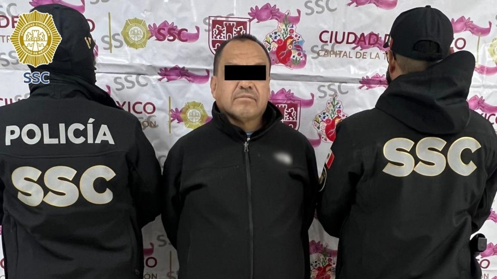 Detienen a Juan Carlos “N” y aseguran 280 dosis de marihuana y cocaína en Iztacalco, CDMX