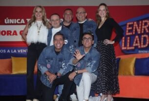 Adal Ramones revela el motivo por el que se pospuso la gira Enrollados; así puedes solicitar reembolso