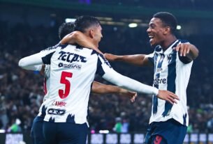 Reseña Liga MX: Anthony Martial anota el primer gol de Monterrey en trabajo de demolición