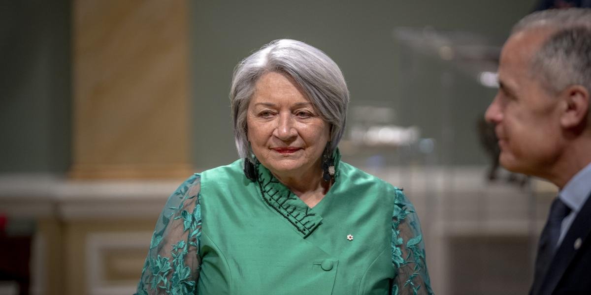 La gobernadora general de Canadá visitará México y se reunirá con Sheinbaum