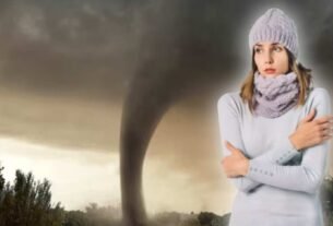 Clima en Coahuila: torbellinos o tornados podrían formarse este 23 de enero debido al frente frío