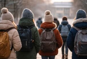 Anuncian cierre de escuelas el viernes este 23 de enero por temperaturas de hasta -35°C