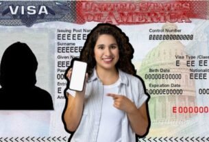 ¿Qué tipo de VISA americana tengo que pedir para que EU no revise mis redes sociales?