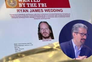 La captura de Ryan Wedding, ‘El Chapo canadiense’, es una “magnífica noticia para México”: Gerardo Rodríguez