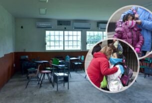 SEP suspende clases 2 días seguidos en 40 municipios por Tormenta Invernal