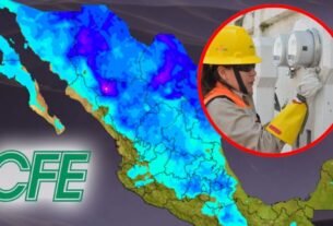 CFE instala Grupo Directivo de Atención de Emergencias ante la Tormenta Invernal “Fern”