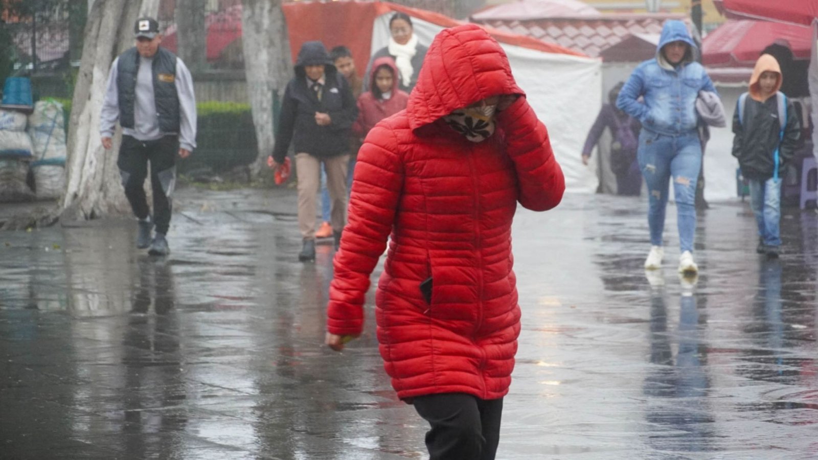 Tercera Tormenta Invernal: Prevén Hasta -15 Grados en México el Fin de Semana; Zonas Afectadas