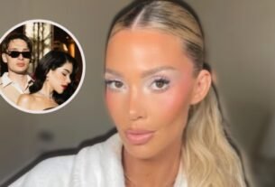 Hanna Howell llama “narcisista” a Peso Pluma y asegura que intentaron comprar su silencio