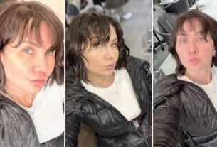 Michelle Vieth aparece irreconocible con nuevo look, se quita años de encima con el corte tendencia de esta primavera