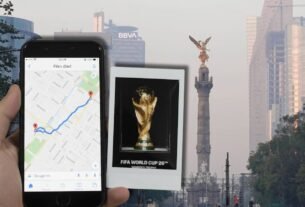 Tour del Trofeo de la Copa del Mundo 2026 en México: Calendario oficial y ciudades