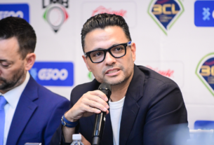 La Liga de Campeones de Béisbol llega visualmente a nivel mundial en 2030