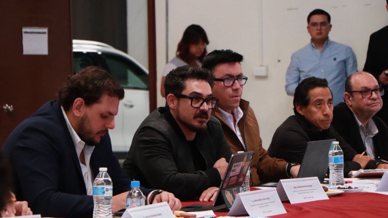 Inicia trabajo intersectorial en Puebla sobre proyectos estratégicos de tecnología