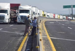 Carreteras Bloqueadas en México Hoy, Sábado 31 de Enero 2026