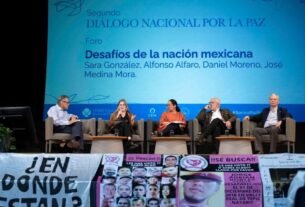 Diálogo Nacional por la Paz articula propuestas contra la violencia en México | Comunicado