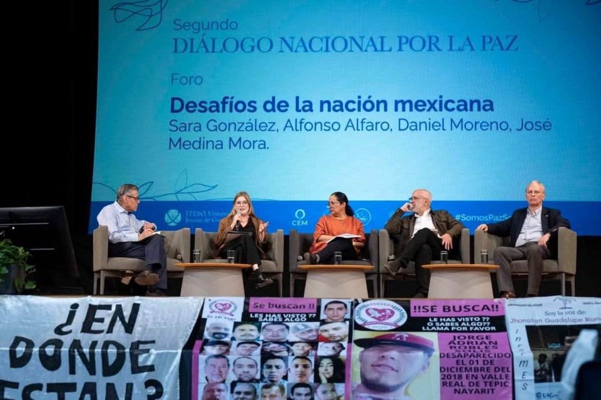 Diálogo Nacional por la Paz articula propuestas contra la violencia en México | Comunicado