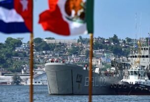 Gobierno de México alista apoyo humanitario para Cuba