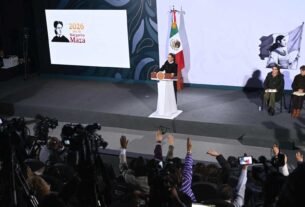 México Se Pondrá de Acuerdo con Embajada de Cuba para Definir Ayuda Humanitaria: Sheinbaum