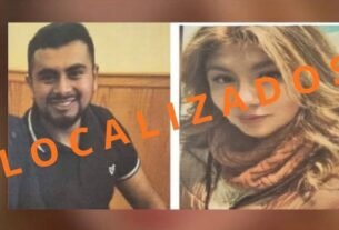 Localizan Con Vida a Alejandra Rojas y Noé Pérez, Informa Movimiento Ciudadano Edomex