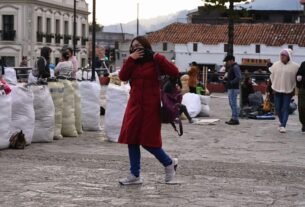 Pronóstico del Tiempo MARTES 3 de Febrero de 2026: Frente Frío 33 Ingresará a México