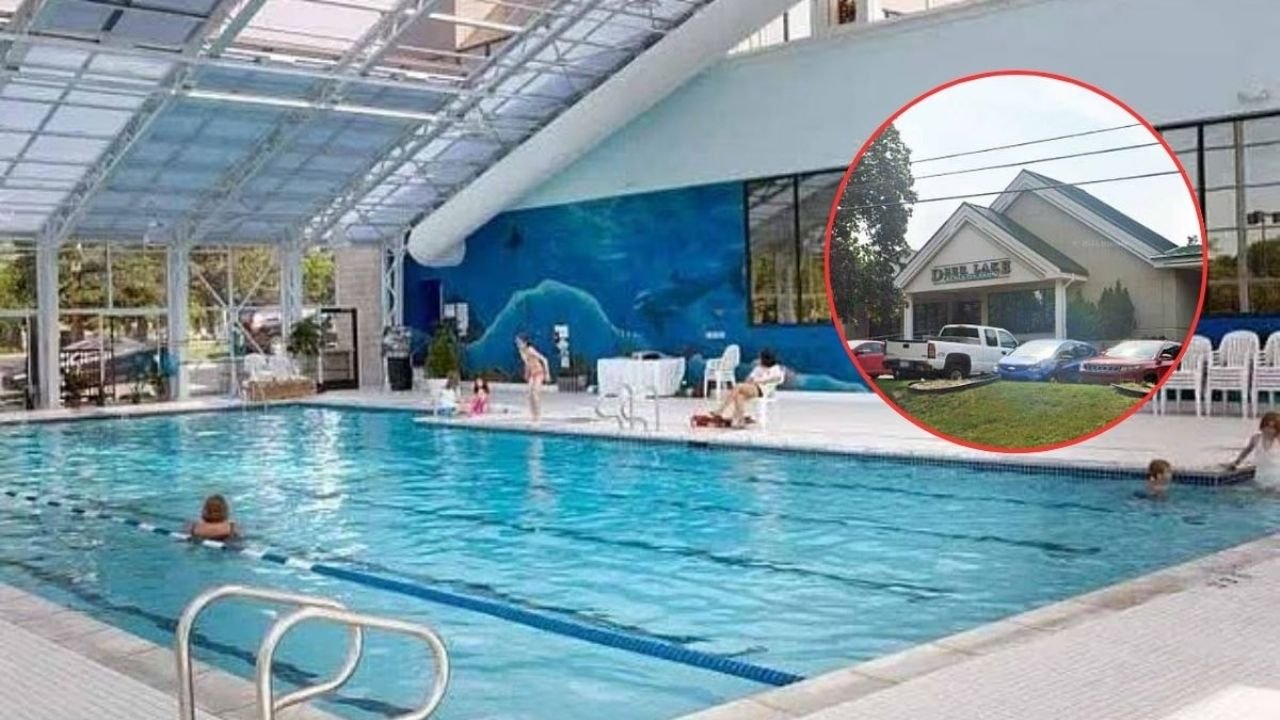 Muere ahogada niña de 4 años en club deportivo mientras adultos bebían en un bar