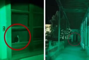 Supuesto niño fantasma es captado durante una exploración urbana | VÍDEO PARANORMAL