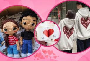 San Valentín: 3 ideas de regalos personalizados y únicos para enamorar este 14 de febrero