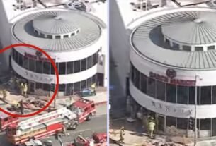 Mujer de 70 años estrelló su automóvil en supermercado dejando 3 muertos y 7 heridos | Video