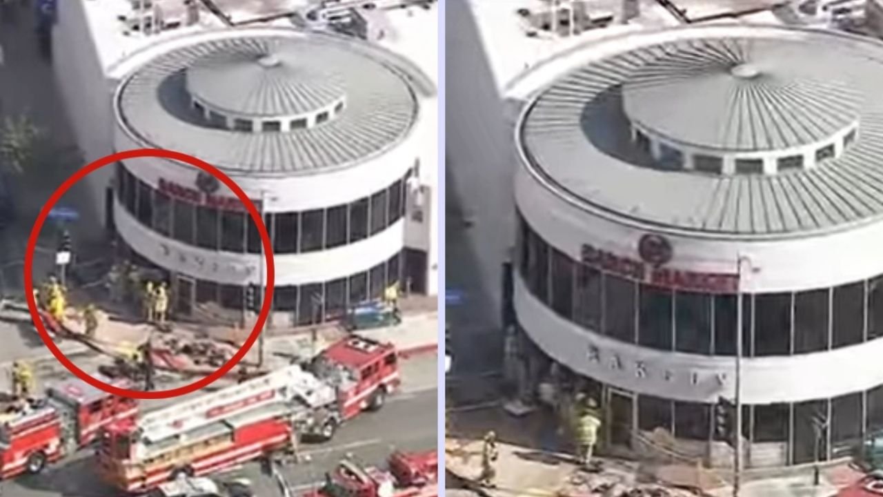 Mujer de 70 años estrelló su automóvil en supermercado dejando 3 muertos y 7 heridos | Video