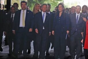 Destacan diálogo “amistoso y productivo” en reunión de legisladores de México-UE