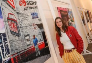 “En México encontré la independencia como artista”: Octavia Greig