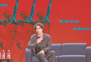 Con Despertares he madurado: Isaac Hernández