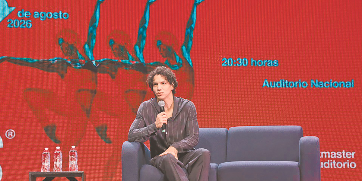 Con Despertares he madurado: Isaac Hernández