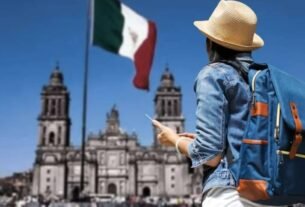 Descende el ingreso de turistas internacionales a México 0.7% durante 2025